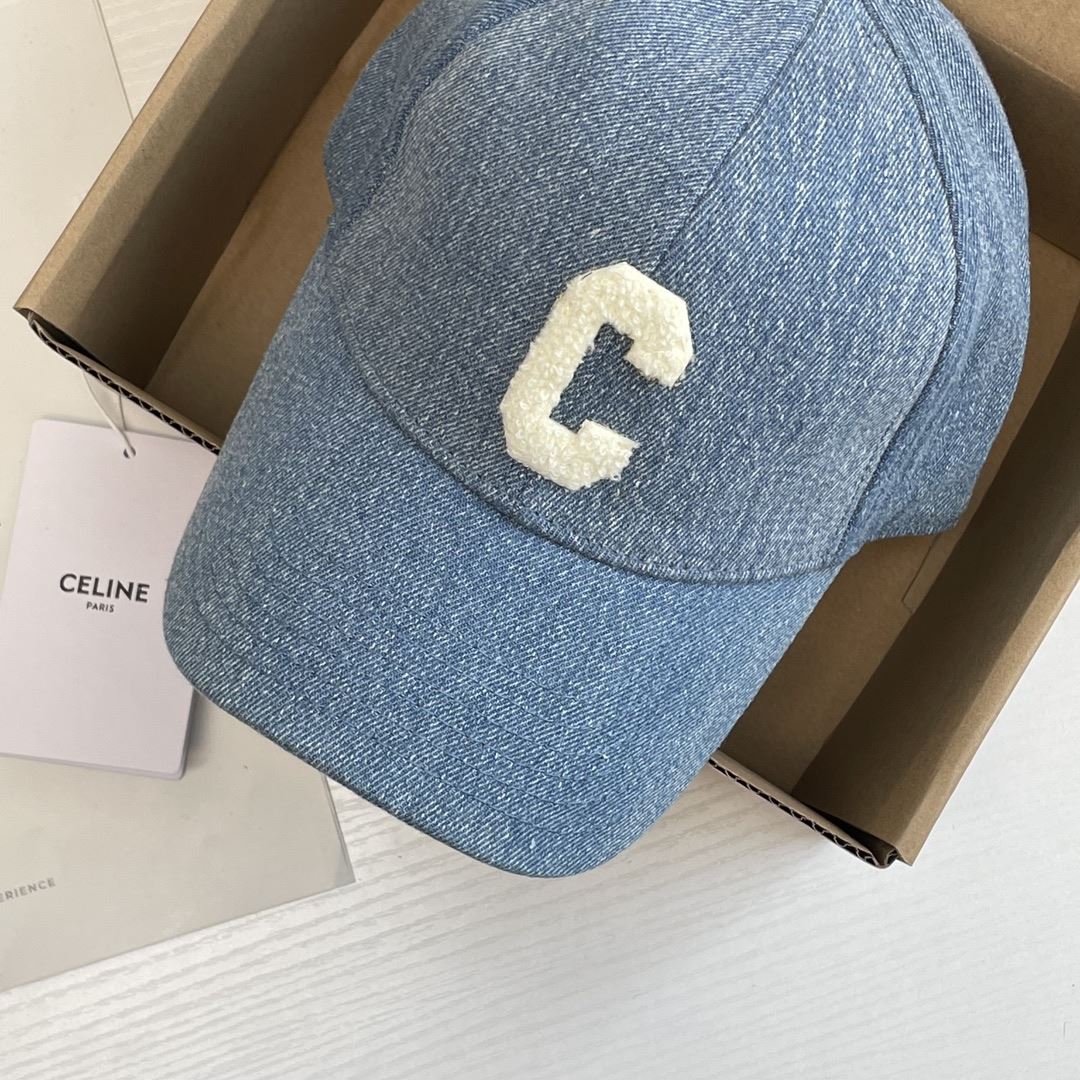 Celine Caps